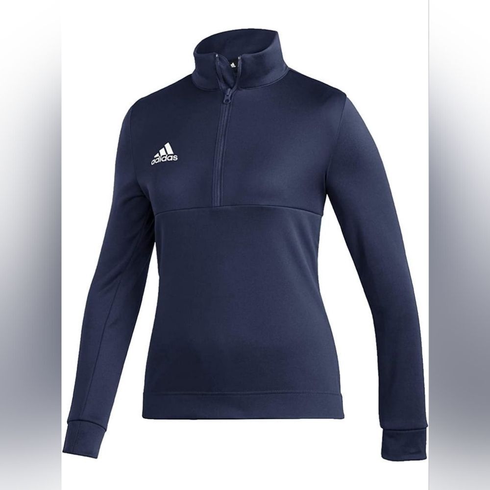 Adidas Team Issue 1/4 Zip Pullover